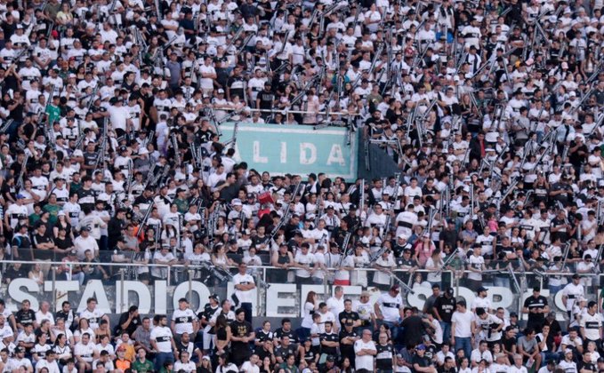 Operativo de Seguridad para Supercopa Paraguay
