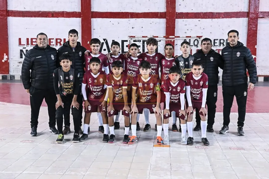En marcha el campeonato nacional infantil de salonismo