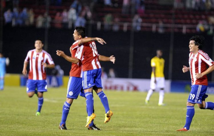 Paraguay ante Colombia en Asunción: Un solo gol albirrojo en los últimos 20 años