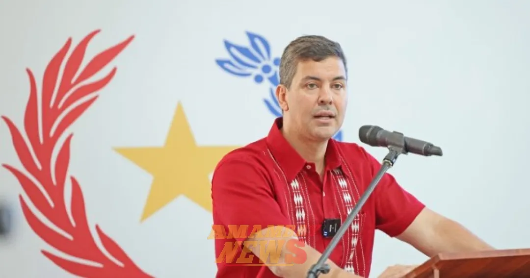 Los intendentes de Alto Paraná le piden a Santi apurar el puente con Brasil