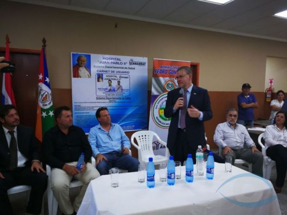Senador Antonio Barrios: cartismo rechaza oferta de cogobierno