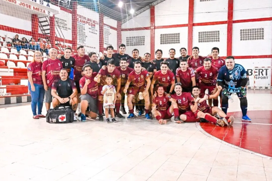 Ñemby y Horqueta completan el lote de clasificados a las finales
