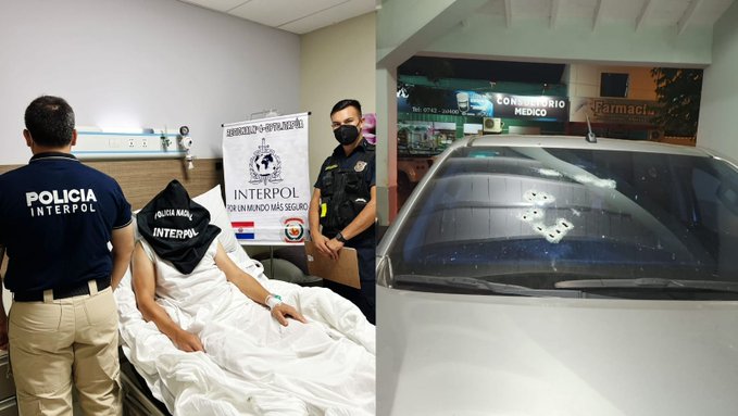 Ratifican extradición para presunto narco quien sobrevivió a intento de homicidio