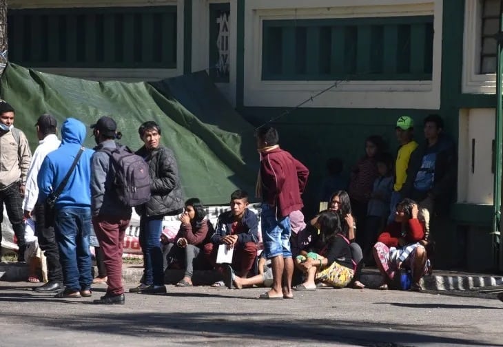 Preocupa cantidad de personas en situación de calle en Asunción: “No se puede normalizar”