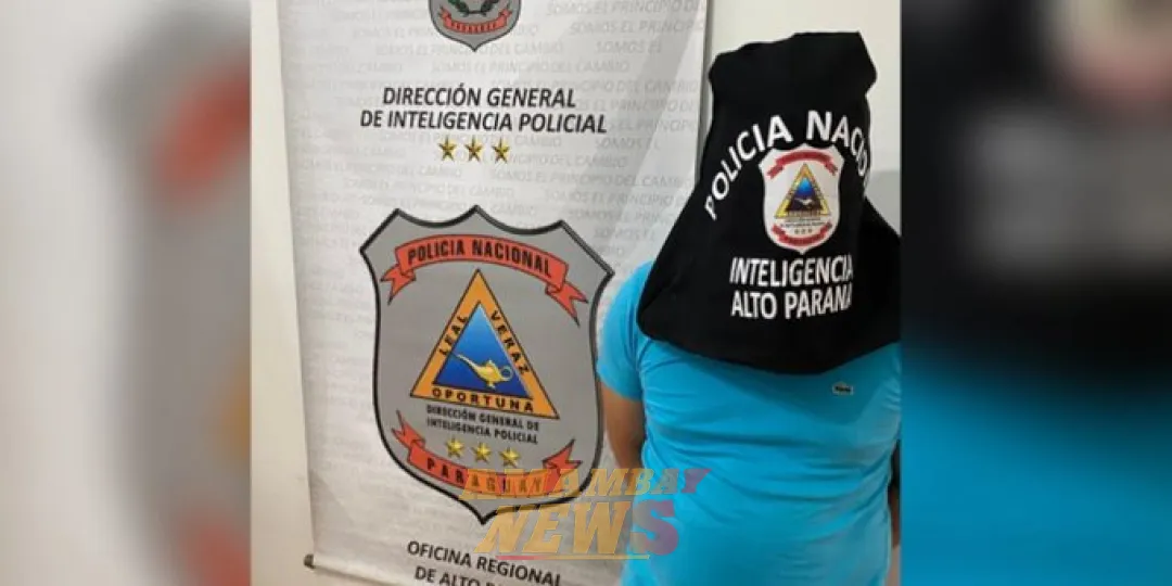 Cae en Paraguay un estafador argentino que tenía orden de captura en su país
