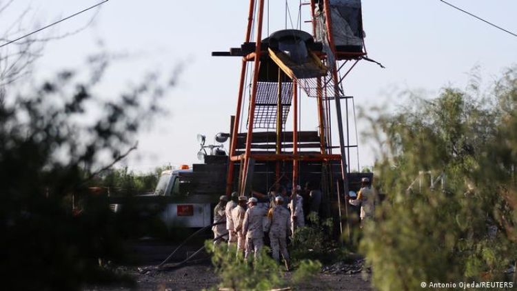 Rescatistas podrían entrar hoy mismo a salvar a los 10 mineros atrapados en Sabinas, México