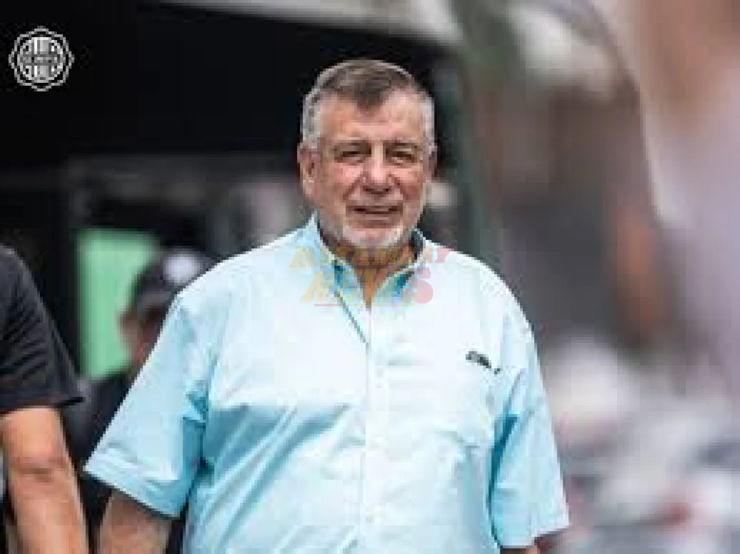 Almeida dejó Olimpia con la pregunta: «¿Por qué me sacaron?»