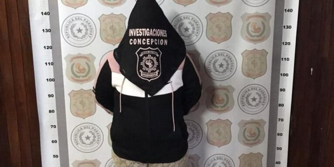 Fue a denunciar la desaparición de su hija, quedó detenida por proxenetismo y abuso sexual en niños