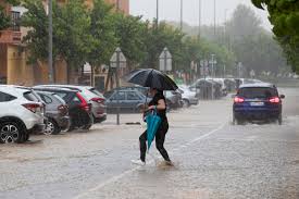 Lluvias y tormentas eléctricas para varios puntos del país