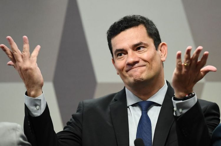 Renuncia ministro Moro y se agrava crisis política en Brasil