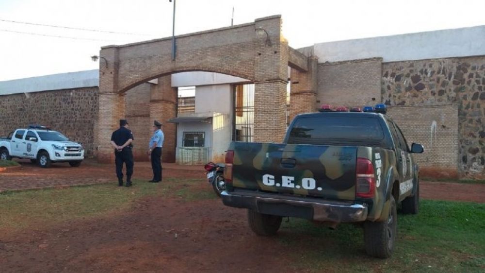 Ministerio estaría pagando US$ 200.000 anuales por las 16 cámaras de la cárcel de PJC