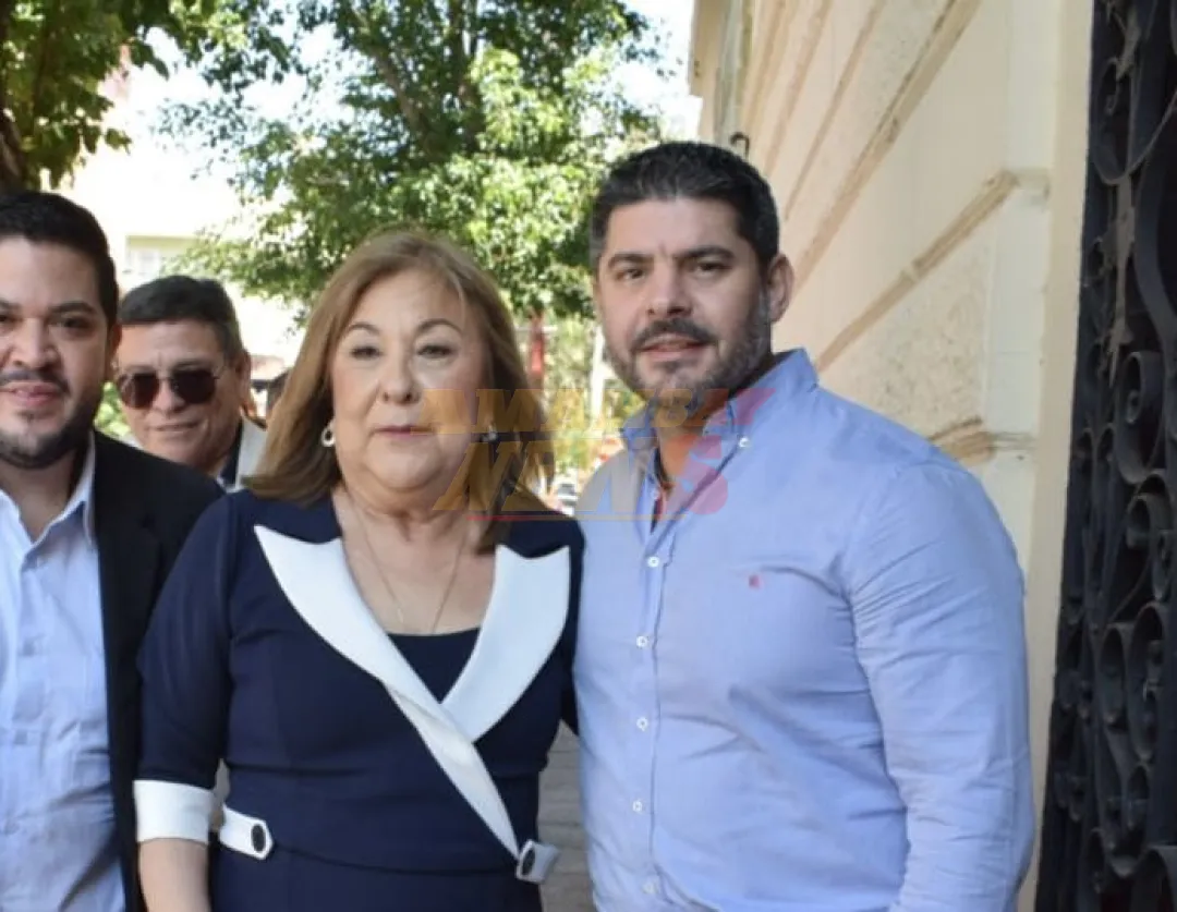 Detergentes de Oro: suspenden proceso penal contra Nidia López por un año