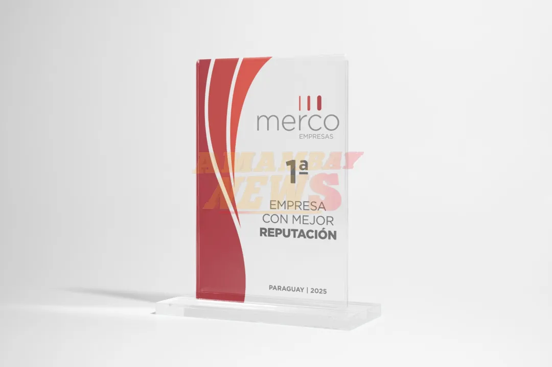 Merco llega a Paraguay con el ranking de las 50 empresas con mejor reputación corporativa