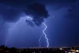 Meteorología advierte sobre tormentas eléctricas
