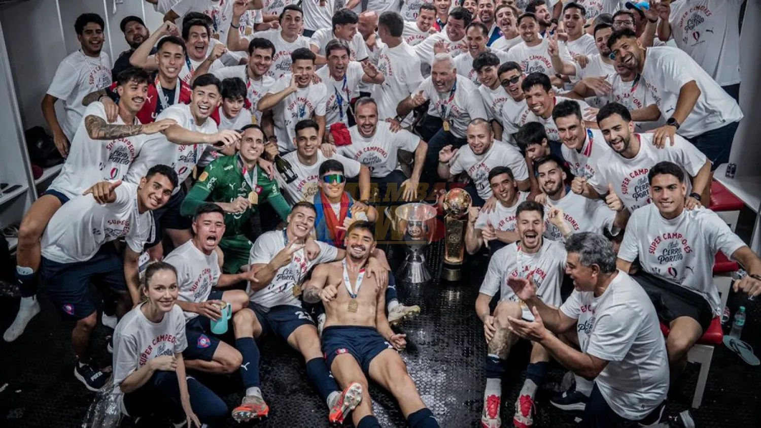 Cerro Porteño, de vacaciones mientras que Bava planifica