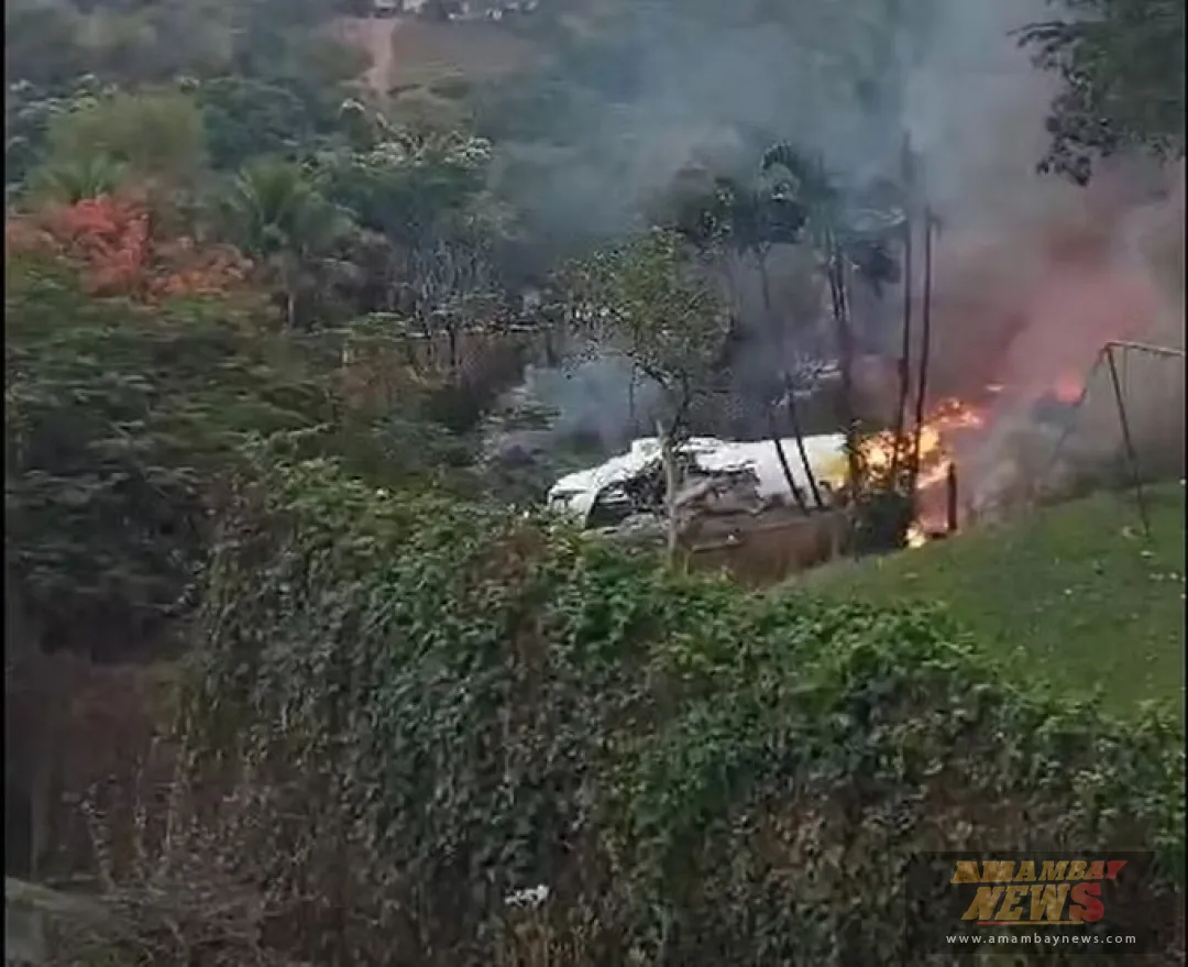 No hubo sobrevivientes del avión que se estrelló con 62 personas en Brasil