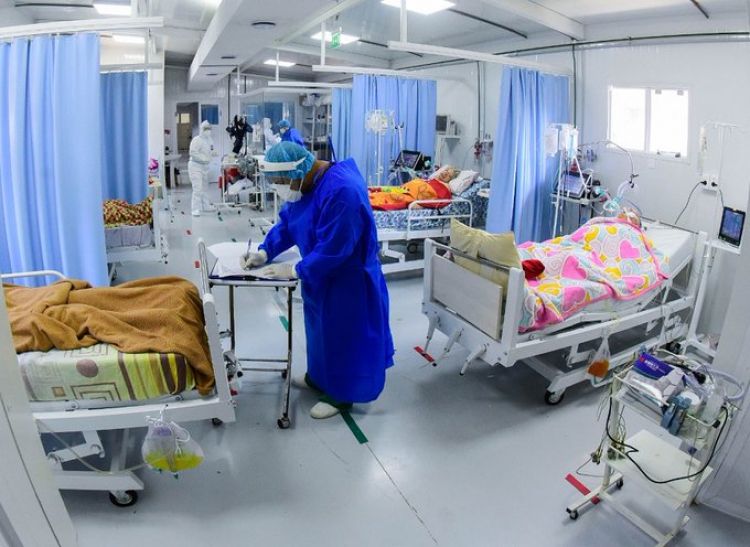 Salud reporta 117 muertes y 3.223 nuevos casos de Covid-19