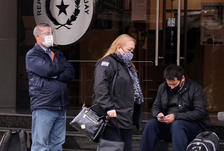 Salud Pública reporta 55 muertes y 2.181 nuevos casos de Covid-19