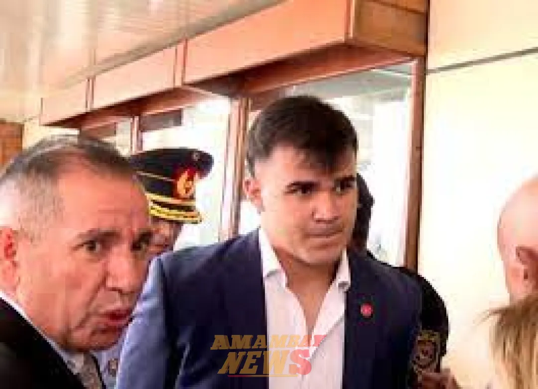 Sala Penal no admitió casación contra resoluciones que anularon sobreseimiento definitivo sobre Marcello Fretes
