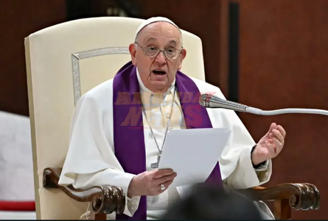 El papa pide en una carta el final de los conflictos en el mundo
