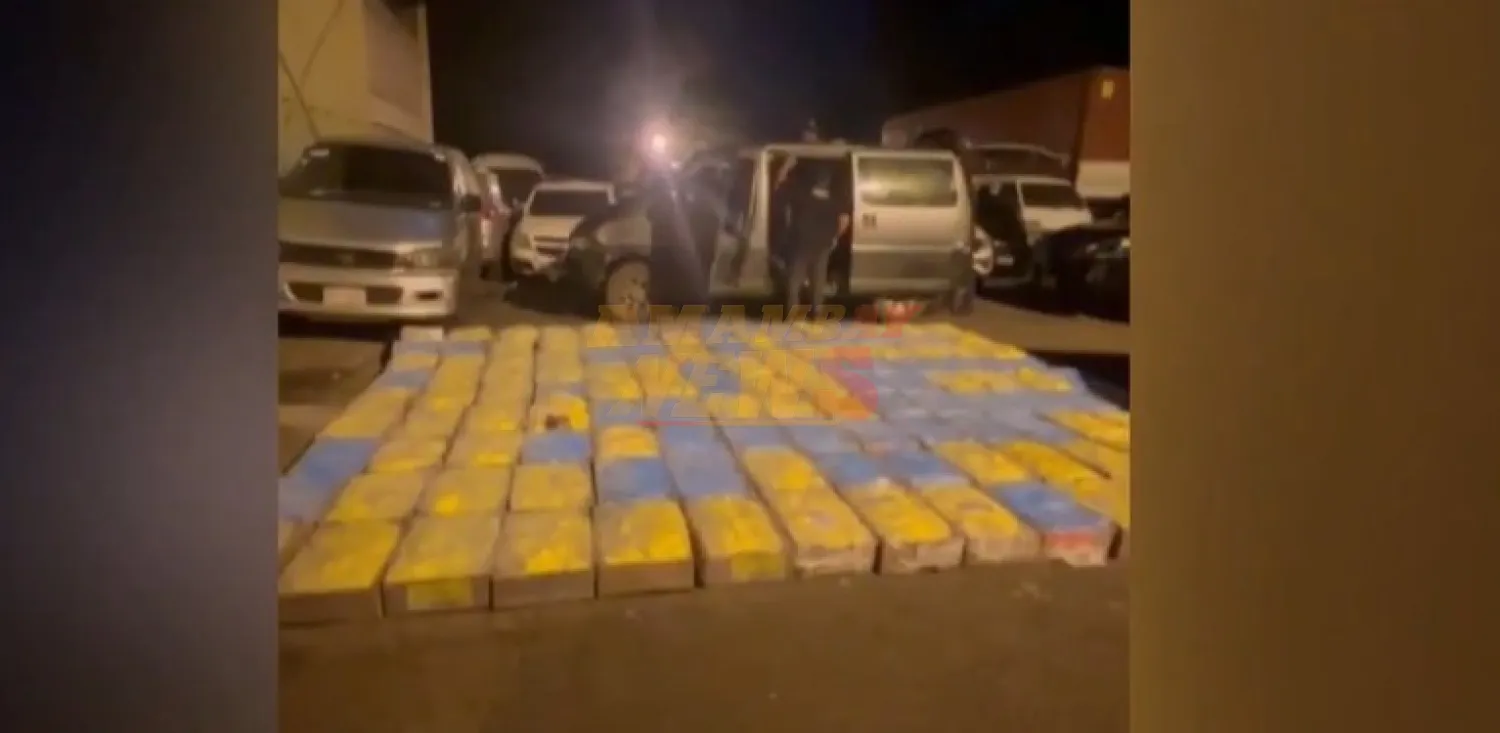 Patrulleras de Aduanas son atacadas durante intervención por presunto contrabando de pollo