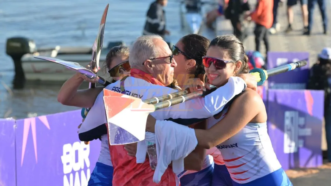El Remo cierra participación con otra histórica presea