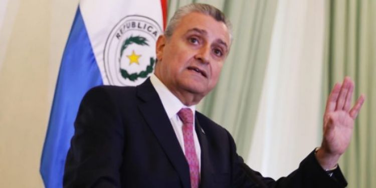 Villamayor asegura que un grupo político estuvo detrás de su escrache