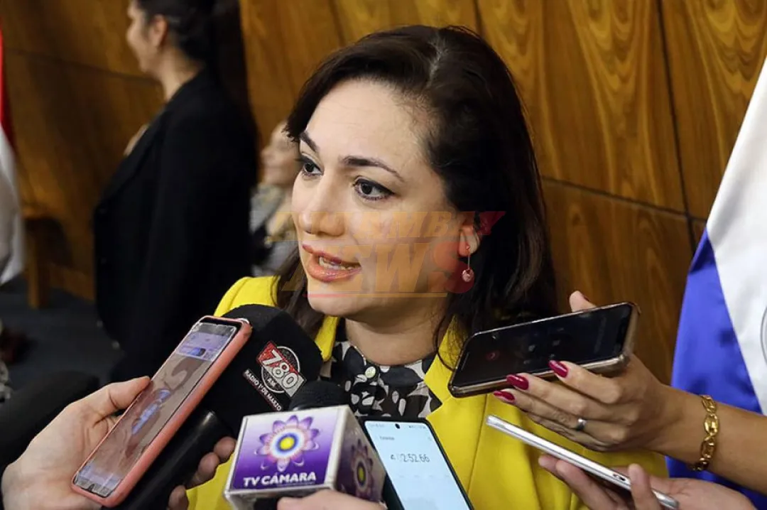 Diputada Abed niega haber amenazado a su colega de Cruzada Nacional