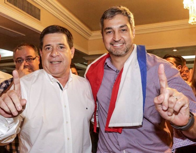 New York Times desnuda crisis en Paraguay y el juego de tronos en el Gobierno