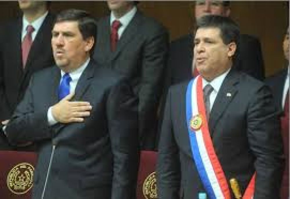 Eligen a Llano y se instala de nuevo la presión para juramento de Cartes