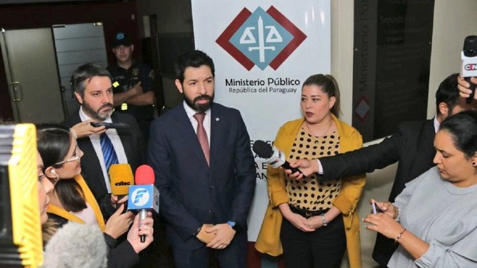 Avión iraní: Investigan si Tabesa tiene un "modus operandi" con facturas