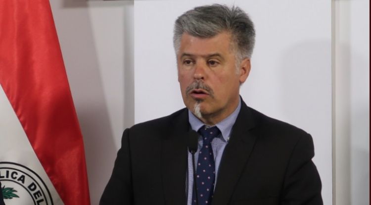 Fiscalía convoca a Arnaldo Giuzzio a fin de prestar declaración testifical