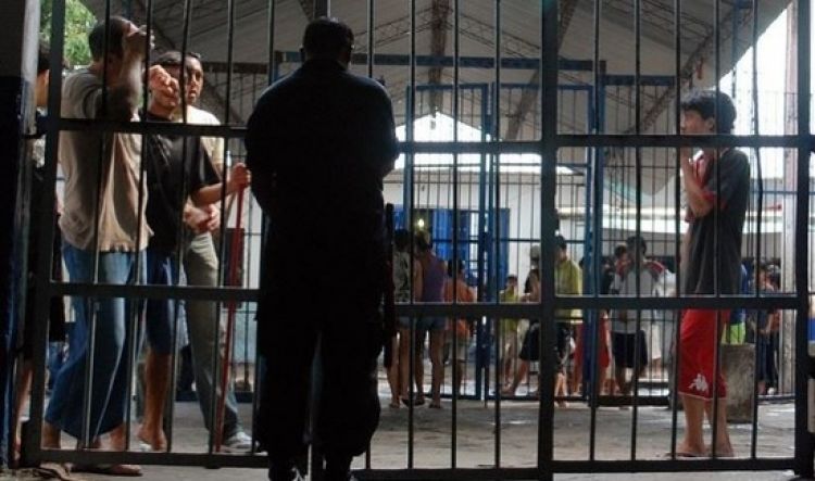 El jueves inicia inmunización contra el Covid-19 de personas privadas de libertad