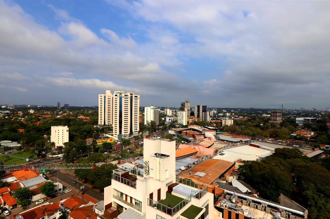 Martes con ambiente cálido a caluroso y sin lluvias, anuncia Meteorología