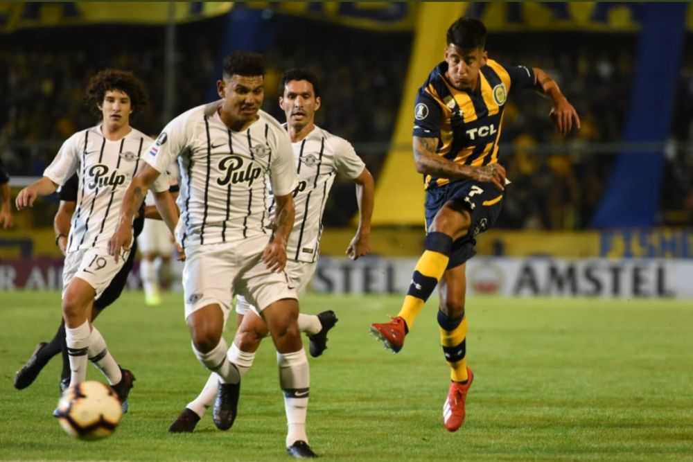 El Guma cae en el Gigante de Arroyito