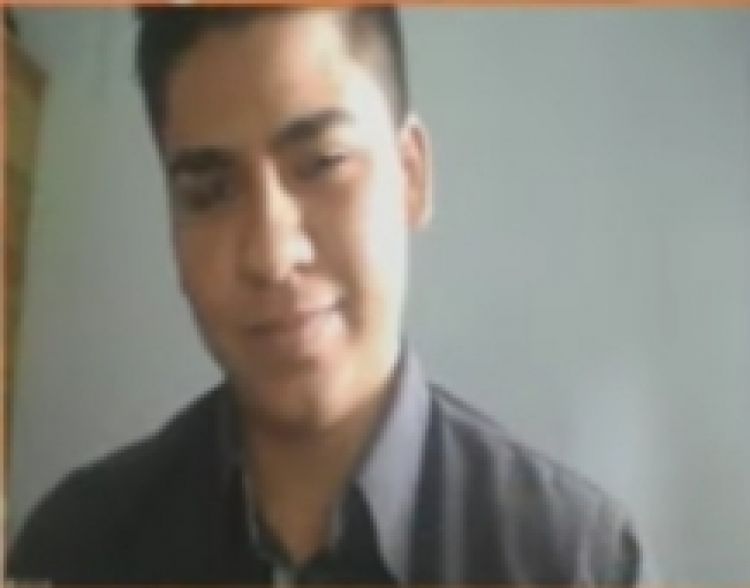 Joven de Azote""y es mejor egresado de universidad de Costa Rica
