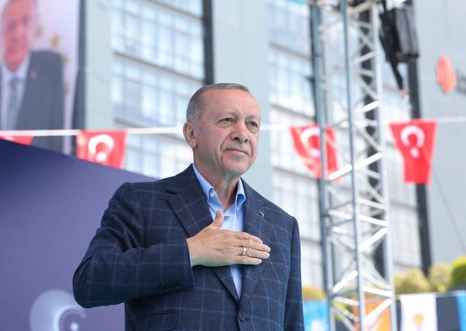 Erdogan corta lazos con Netanyahu