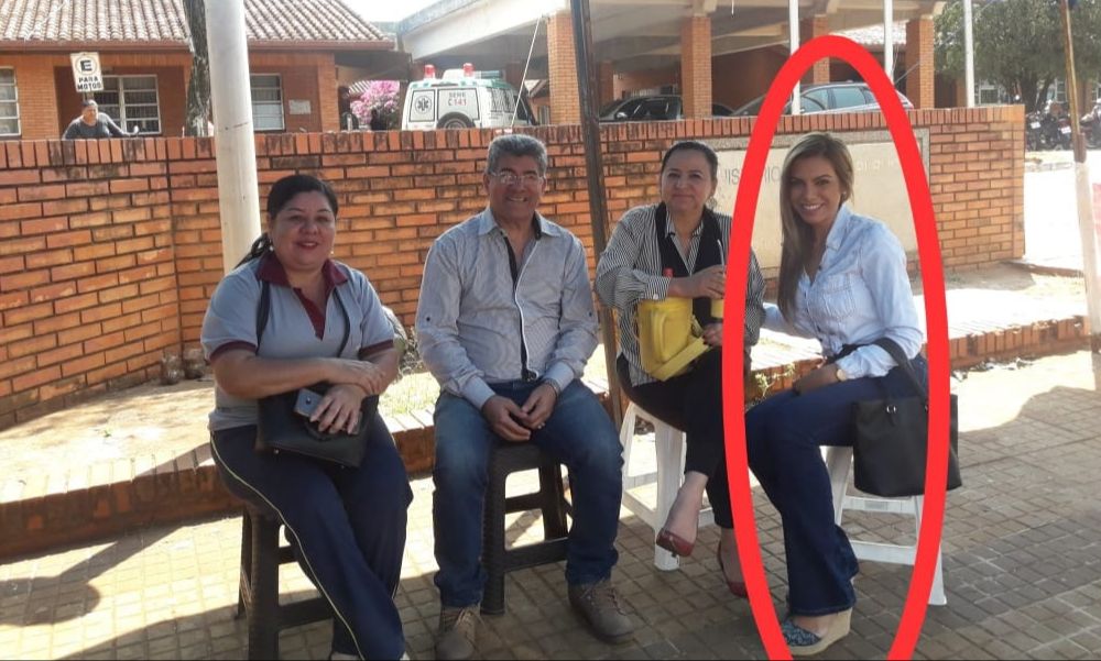 Malou y antiacevedistas también quisieron adjudicarse la promesa de Marito