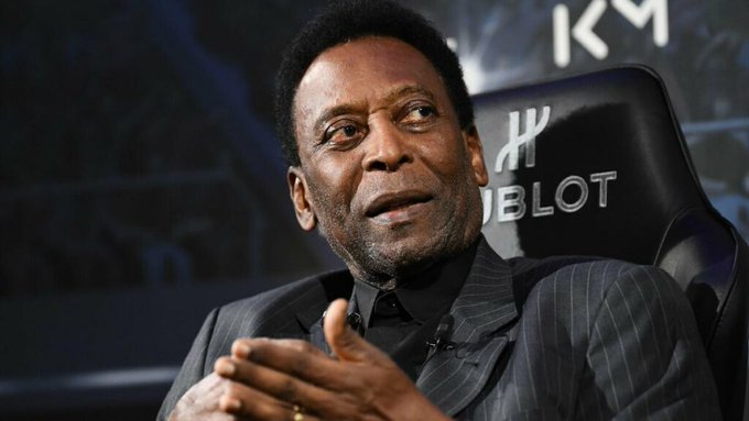 Test negativo para brasileña que reclama ser hija de Pelé