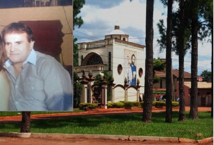Detienen al presunto narco Clemencio Gringo González Giménez
