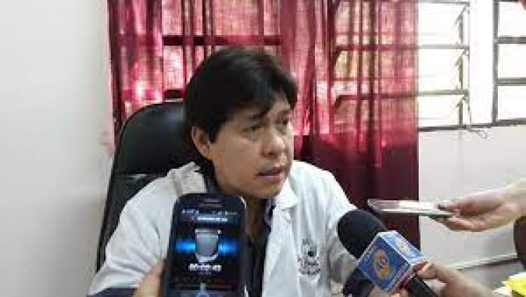 Pacientes son "internados" en sillas y camillas en Concepcin por falta de camas