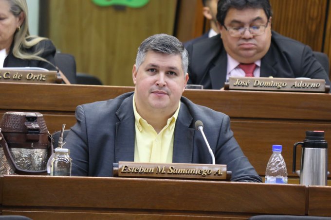 Caso Esteban Samaniego: juez comunicó pedido de desafuero de diputado