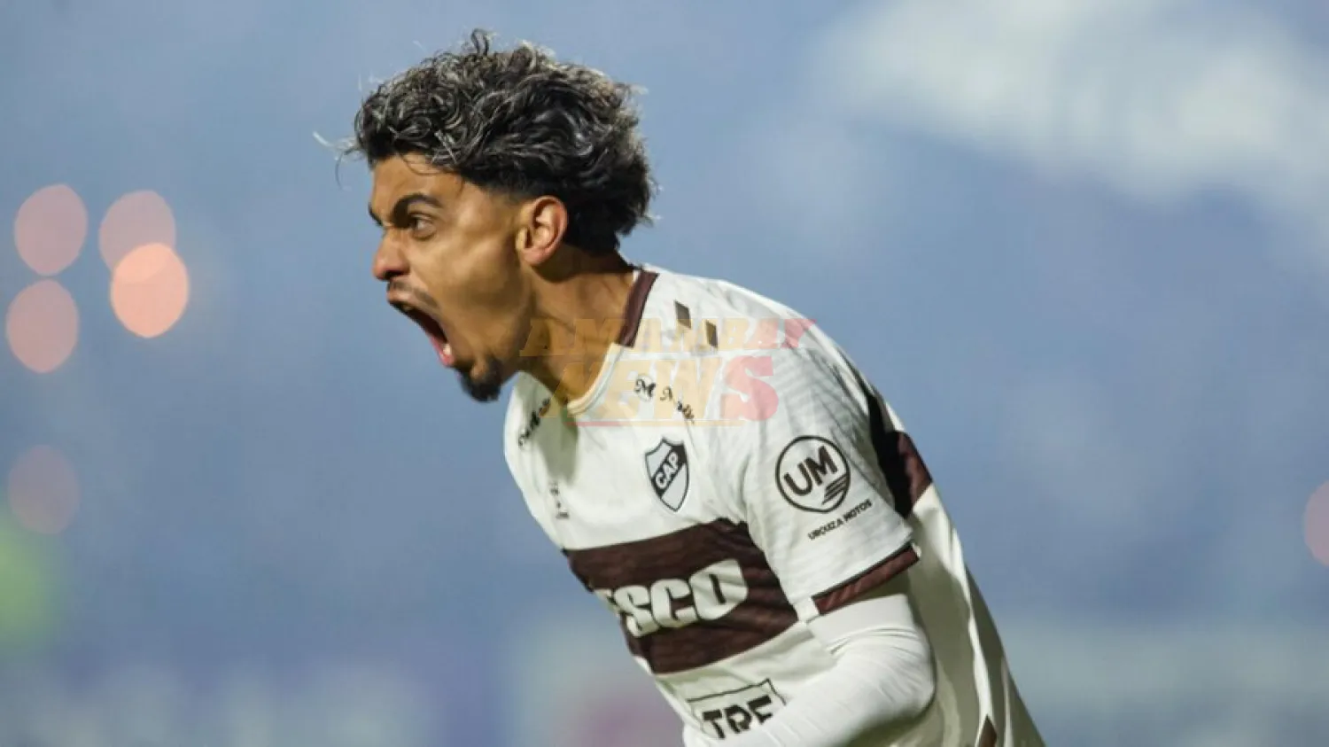 Gracias, kape: Platense agradece a Ronaldo Martínez
