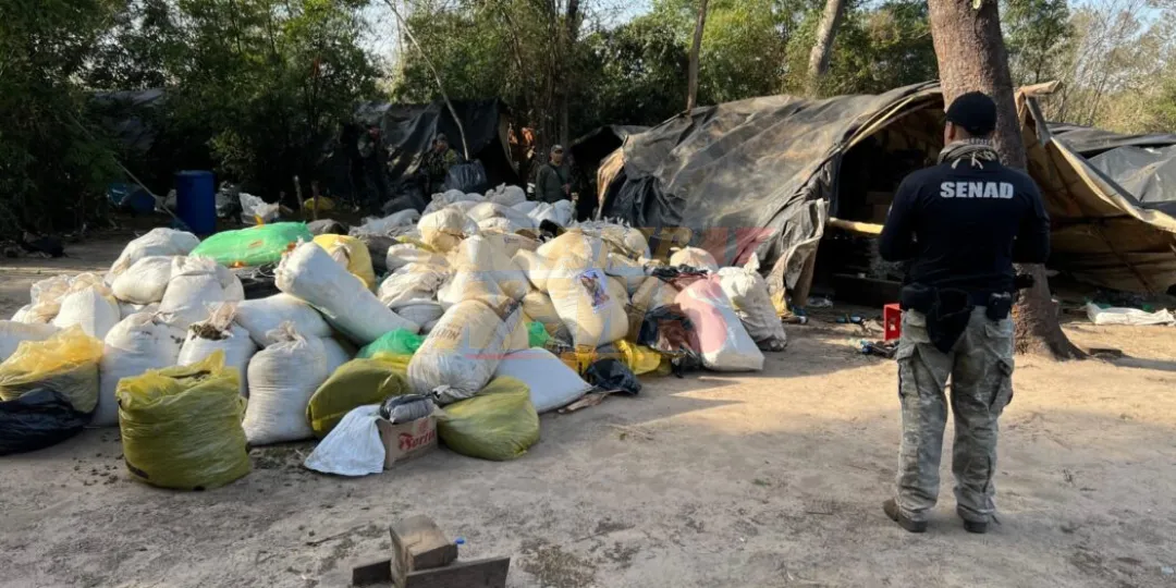 Narcoestructura vinculada a “Selva Hu” sufre pérdida millonaria en la frontera