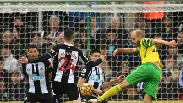 El Newcastle de Almirón sigue hundido en la Premier