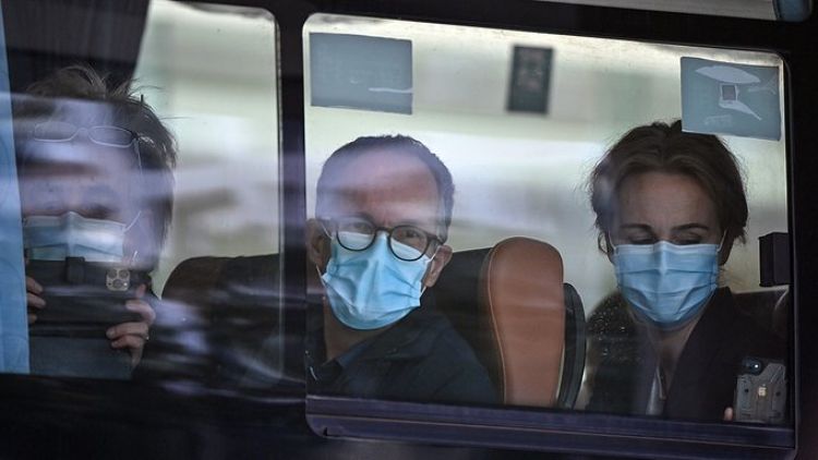 La OMS visita el hospital de Wuhan en el que se atendió el primer caso de coronavirus