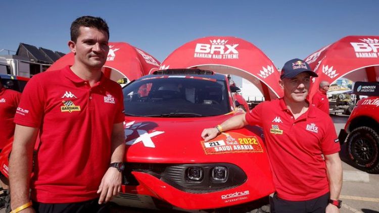 Sebastién Loeb: Hemos firmado una especial perfecta