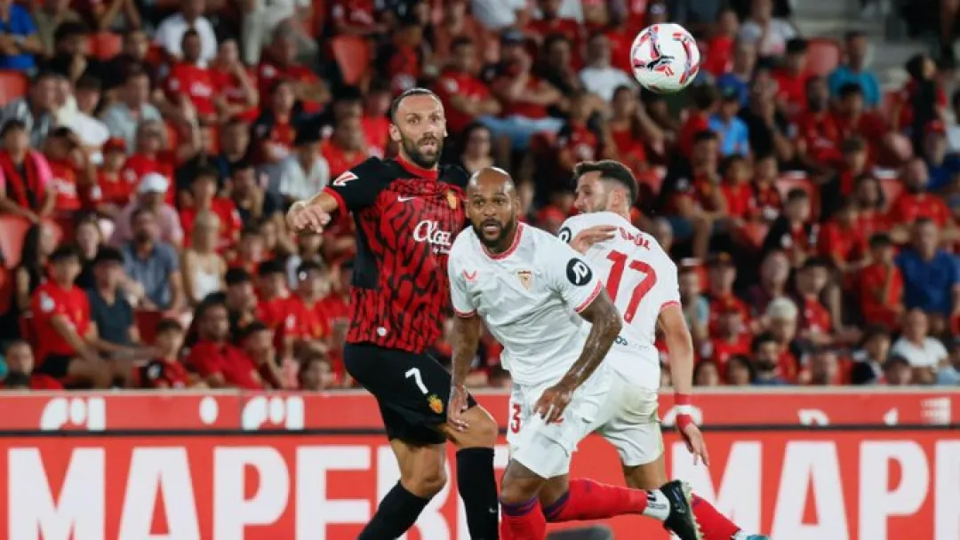 Mallorca y Sevilla firman un empate sin goles