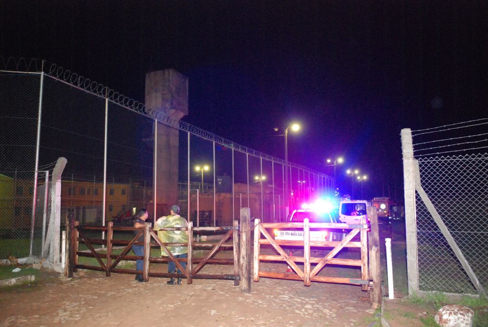 No descartan liberación de reo en penal de Emboscada