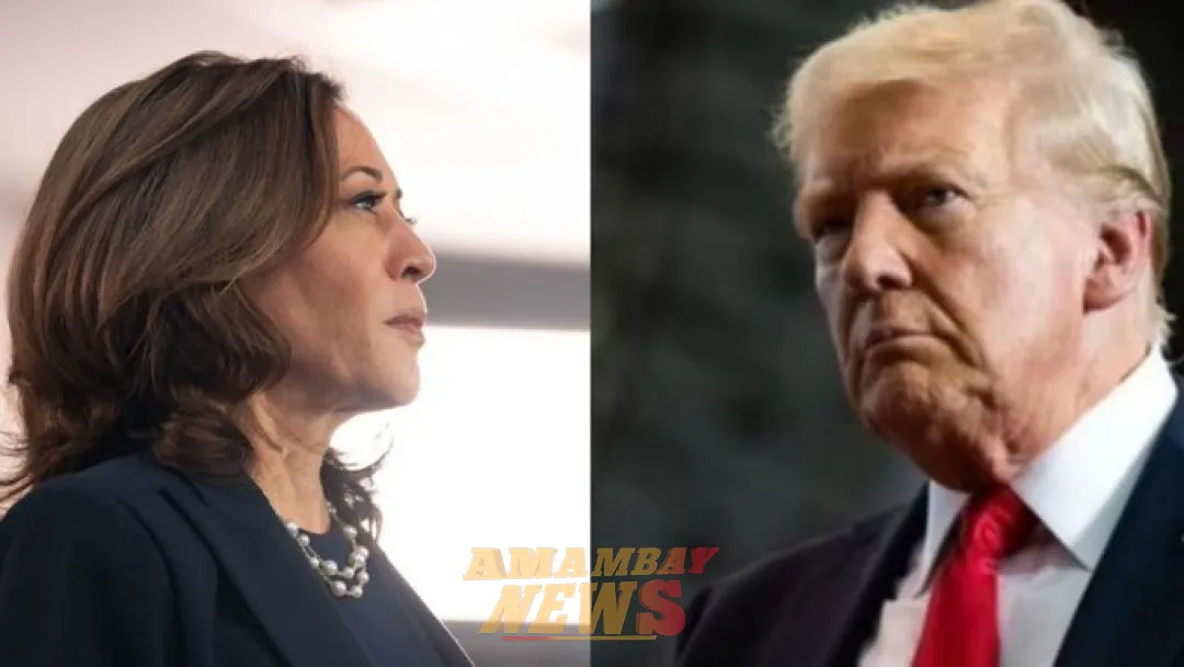 Kamala Harris acusa públicamente a Donald Trump de ser 'fascista'